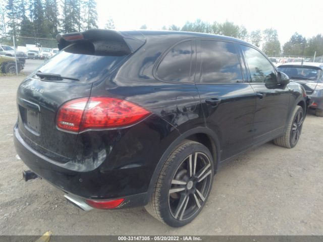 Photo 3 VIN: WP1AB2A29BLA44847 - PORSCHE CAYENNE 