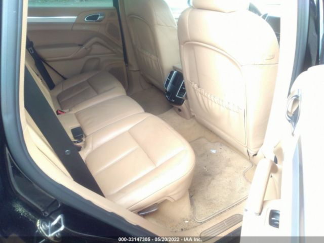 Photo 7 VIN: WP1AB2A29BLA44847 - PORSCHE CAYENNE 