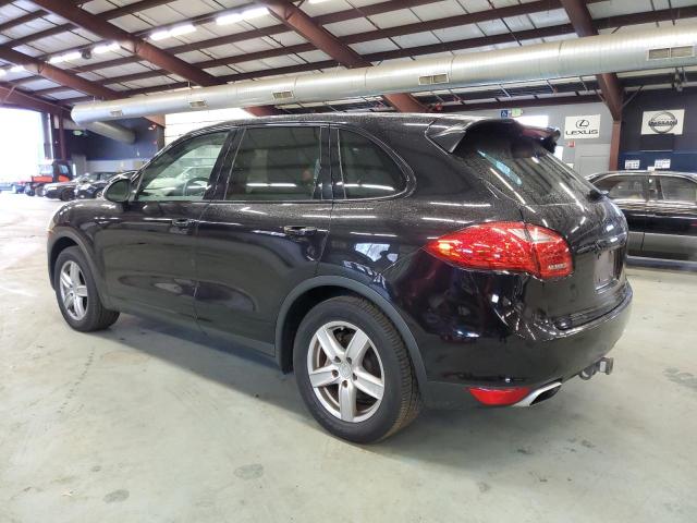 Photo 1 VIN: WP1AB2A29BLA45884 - PORSCHE CAYENNE S 