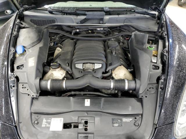 Photo 11 VIN: WP1AB2A29BLA45884 - PORSCHE CAYENNE S 