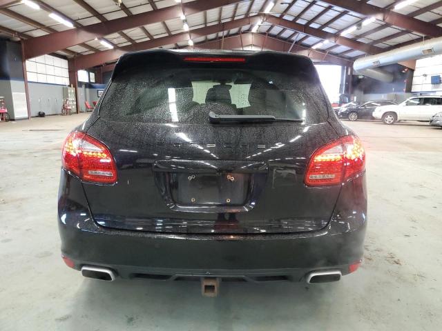 Photo 5 VIN: WP1AB2A29BLA45884 - PORSCHE CAYENNE S 