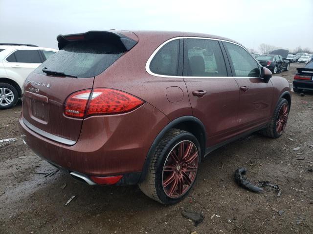 Photo 2 VIN: WP1AB2A29BLA49062 - PORSCHE CAYENNE 