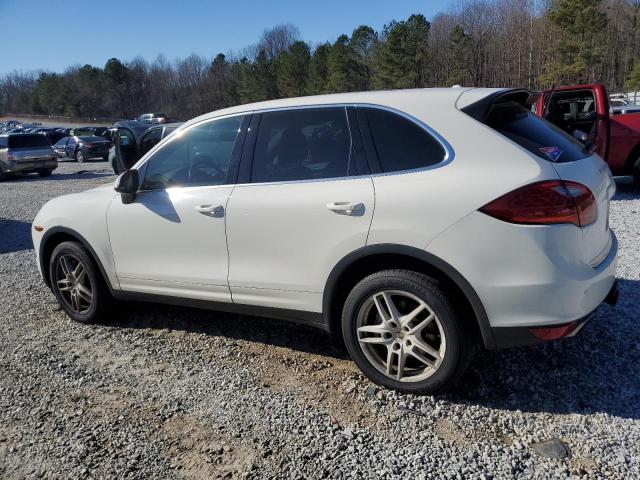 Photo 1 VIN: WP1AB2A29BLA53273 - PORSCHE CAYENNE S 