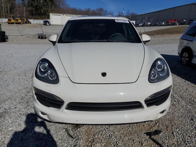 Photo 4 VIN: WP1AB2A29BLA53273 - PORSCHE CAYENNE S 