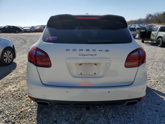 Photo 5 VIN: WP1AB2A29BLA53273 - PORSCHE CAYENNE S 