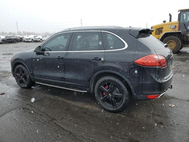 Photo 1 VIN: WP1AB2A29BLA55234 - PORSCHE CAYENNE 