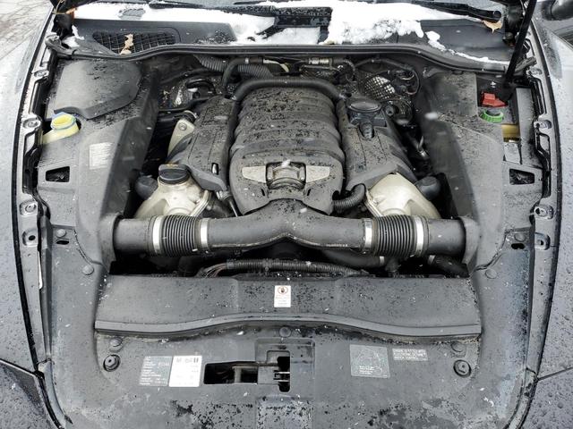 Photo 11 VIN: WP1AB2A29BLA55234 - PORSCHE CAYENNE 