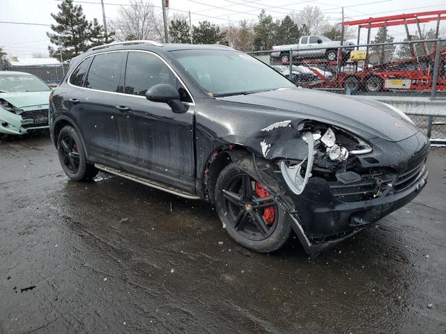 Photo 3 VIN: WP1AB2A29BLA55234 - PORSCHE CAYENNE 