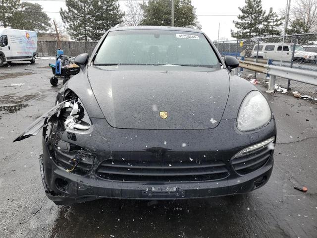 Photo 4 VIN: WP1AB2A29BLA55234 - PORSCHE CAYENNE 