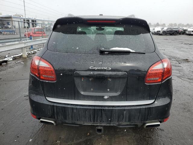 Photo 5 VIN: WP1AB2A29BLA55234 - PORSCHE CAYENNE 