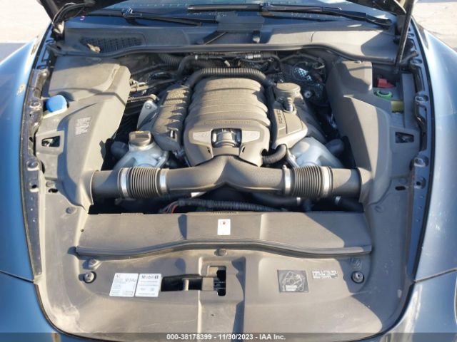 Photo 9 VIN: WP1AB2A29CLA41612 - PORSCHE CAYENNE 