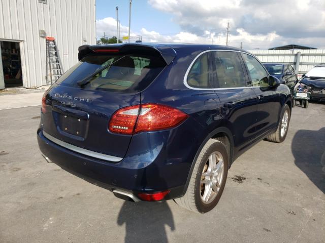 Photo 3 VIN: WP1AB2A29CLA44607 - PORSCHE CAYENNE S 