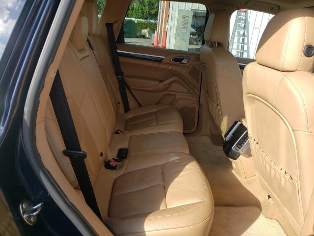 Photo 5 VIN: WP1AB2A29CLA44607 - PORSCHE CAYENNE S 