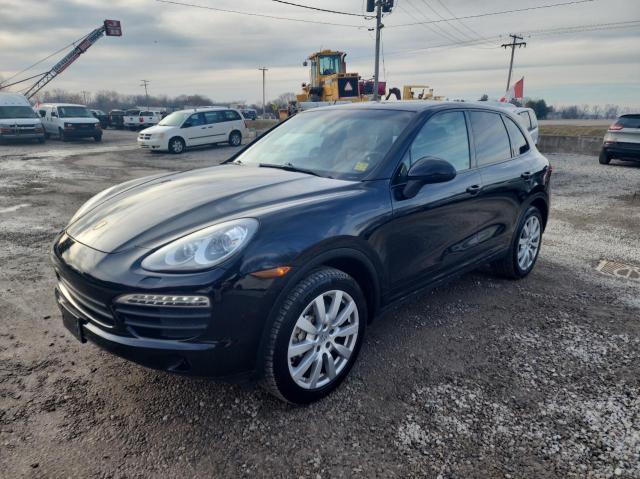 Photo 1 VIN: WP1AB2A29CLA46650 - PORSCHE CAYENNE 