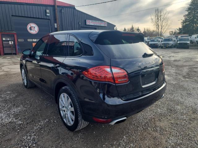 Photo 2 VIN: WP1AB2A29CLA46650 - PORSCHE CAYENNE 