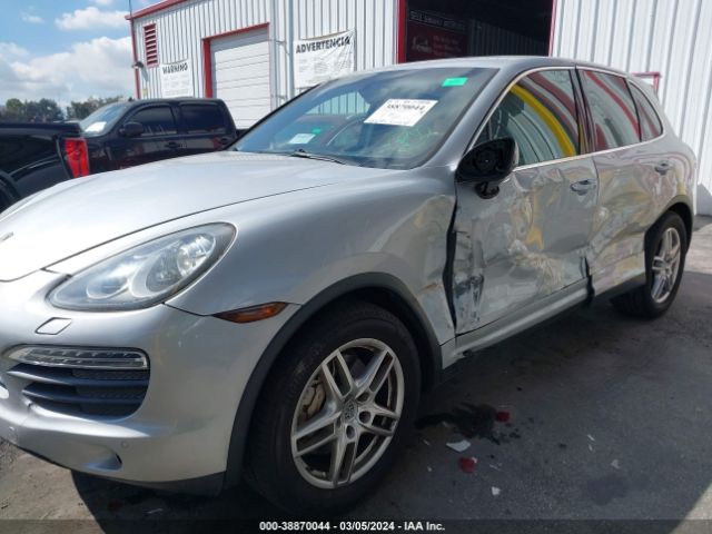 Photo 5 VIN: WP1AB2A29CLA51668 - PORSCHE CAYENNE 