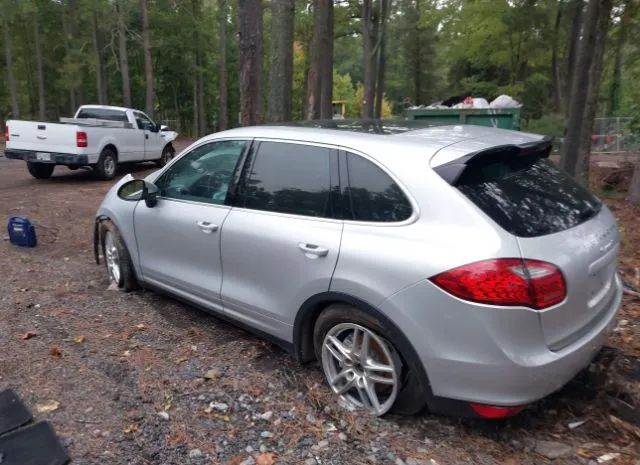 Photo 2 VIN: WP1AB2A29DLA84204 - PORSCHE CAYENNE 