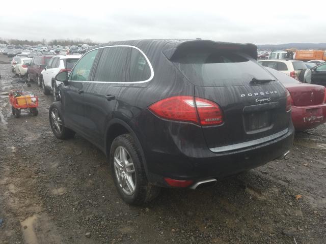 Photo 2 VIN: WP1AB2A29ELA55724 - PORSCHE CAYENNE S 