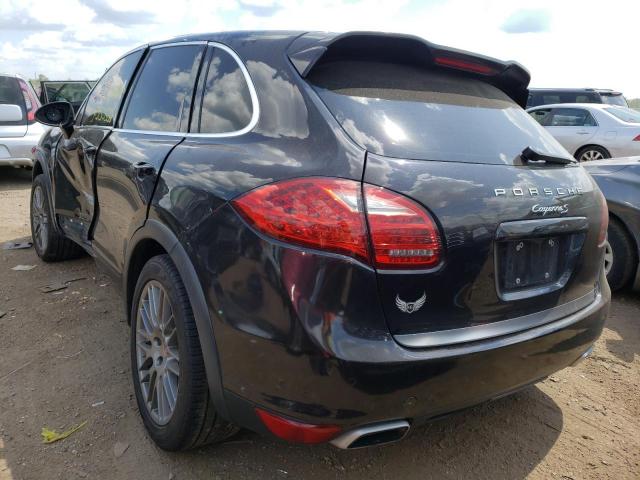 Photo 2 VIN: WP1AB2A29ELA57618 - PORSCHE CAYENNE S 