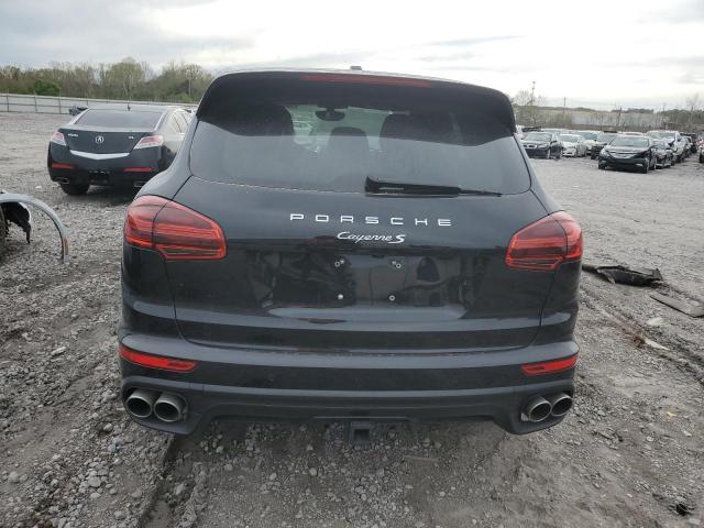 Photo 5 VIN: WP1AB2A29FLA56597 - PORSCHE CAYENNE 