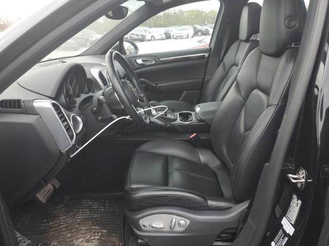 Photo 6 VIN: WP1AB2A29FLA56597 - PORSCHE CAYENNE 