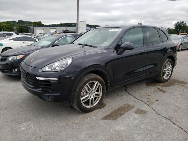 Photo 0 VIN: WP1AB2A29FLA56597 - PORSCHE CAYENNE 