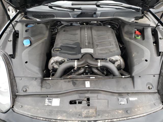 Photo 11 VIN: WP1AB2A29FLA56597 - PORSCHE CAYENNE 