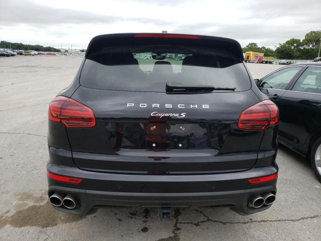 Photo 5 VIN: WP1AB2A29FLA56597 - PORSCHE CAYENNE 