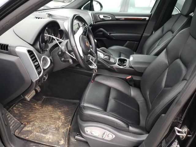 Photo 6 VIN: WP1AB2A29FLA56597 - PORSCHE CAYENNE 