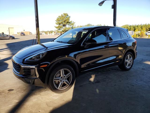 Photo 0 VIN: WP1AB2A29FLA57118 - PORSCHE CAYENNE 