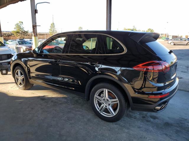 Photo 1 VIN: WP1AB2A29FLA57118 - PORSCHE CAYENNE 