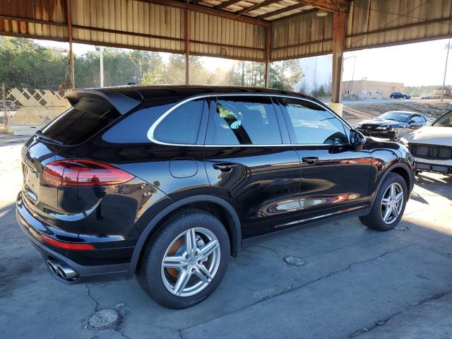 Photo 2 VIN: WP1AB2A29FLA57118 - PORSCHE CAYENNE 