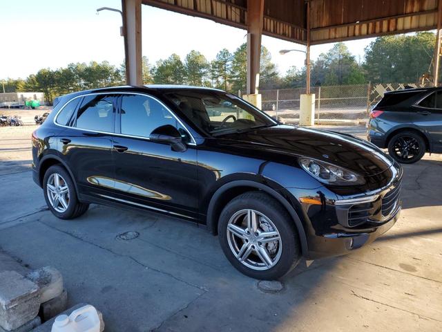 Photo 3 VIN: WP1AB2A29FLA57118 - PORSCHE CAYENNE 