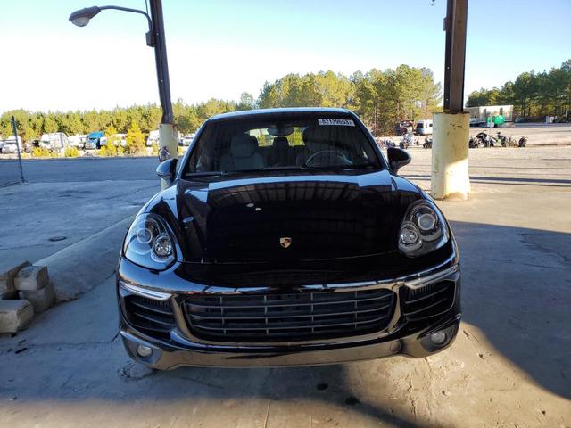 Photo 4 VIN: WP1AB2A29FLA57118 - PORSCHE CAYENNE 