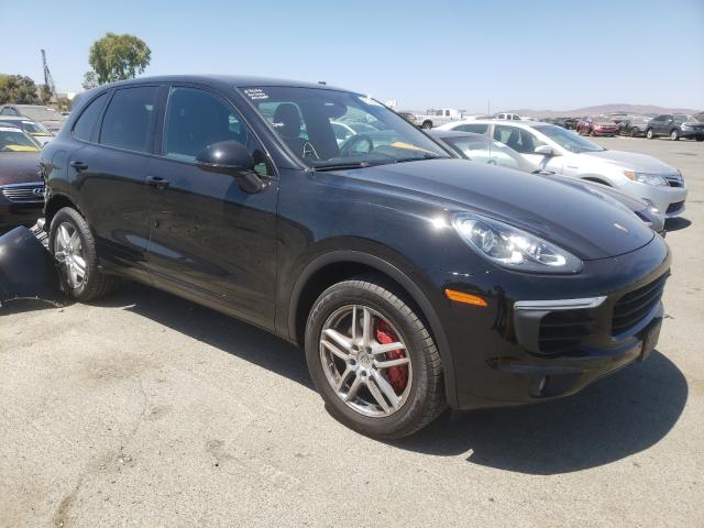 Photo 0 VIN: WP1AB2A29FLA58852 - PORSCHE CAYENNE S 