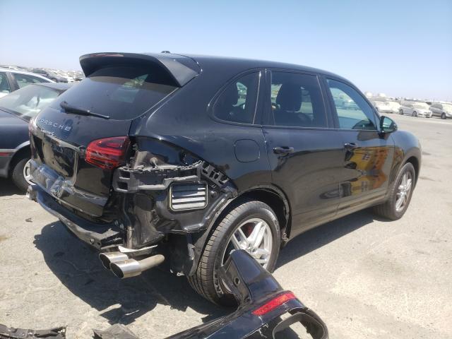 Photo 3 VIN: WP1AB2A29FLA58852 - PORSCHE CAYENNE S 