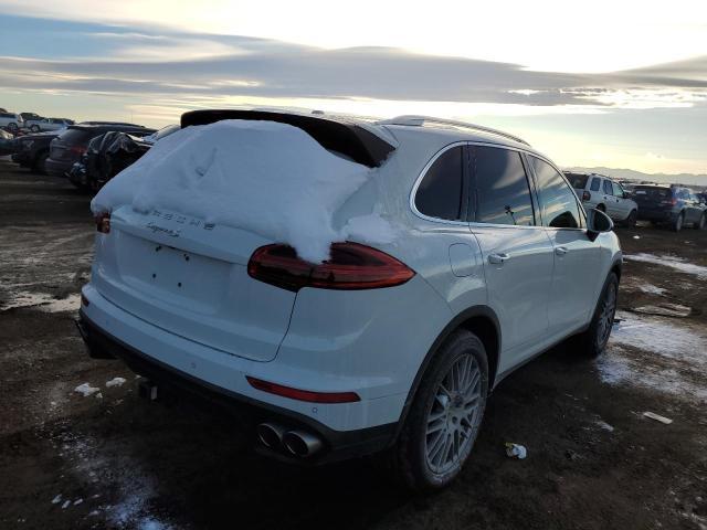 Photo 2 VIN: WP1AB2A29GLA93814 - PORSCHE CAYENNE 