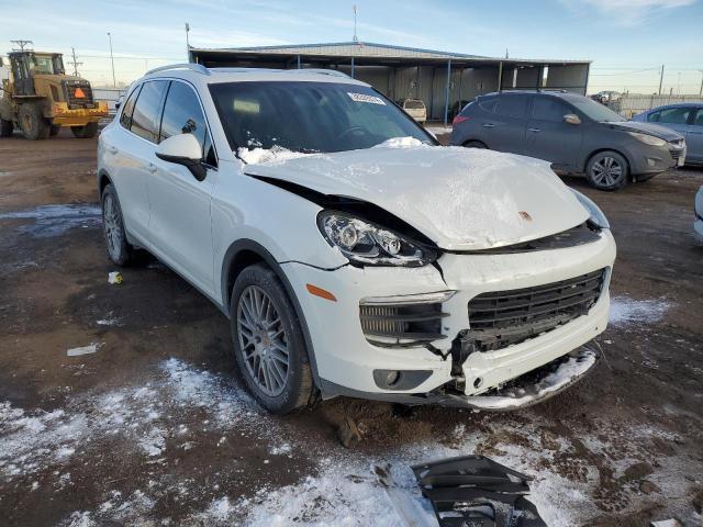 Photo 3 VIN: WP1AB2A29GLA93814 - PORSCHE CAYENNE 