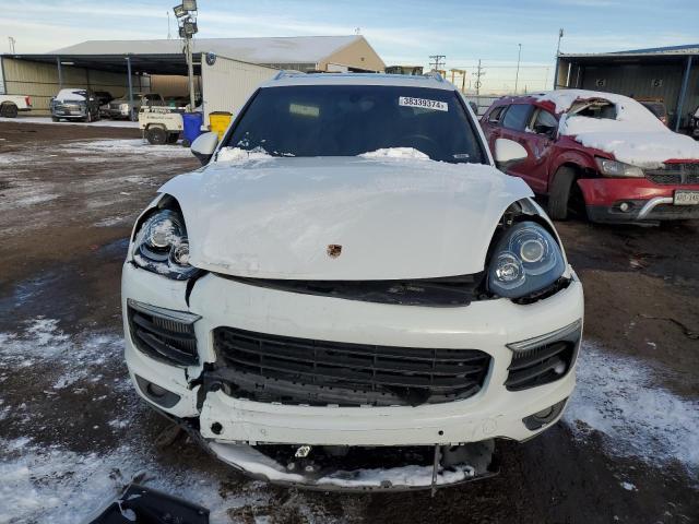 Photo 4 VIN: WP1AB2A29GLA93814 - PORSCHE CAYENNE 