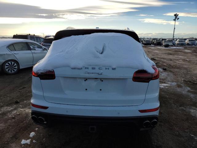 Photo 5 VIN: WP1AB2A29GLA93814 - PORSCHE CAYENNE 