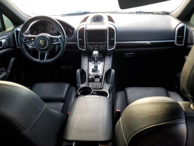 Photo 7 VIN: WP1AB2A29GLA93814 - PORSCHE CAYENNE 