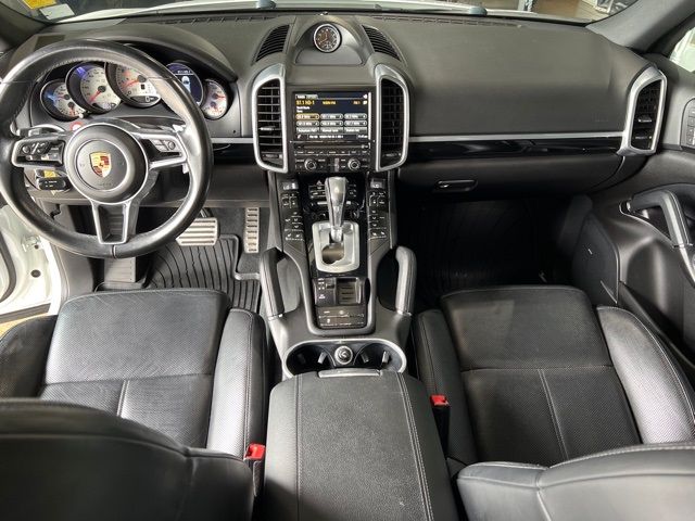 Photo 7 VIN: WP1AB2A29GLA94381 - PORSCHE CAYENNE 