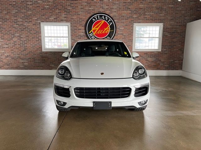 Photo 9 VIN: WP1AB2A29GLA94381 - PORSCHE CAYENNE 