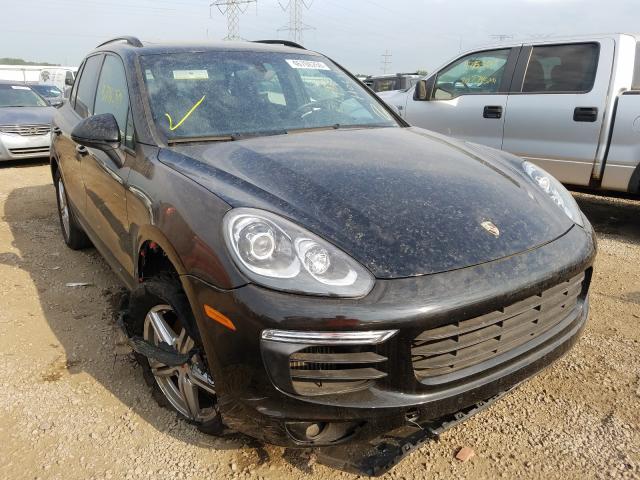 Photo 0 VIN: WP1AB2A29GLA94977 - PORSCHE CAYENNE S 