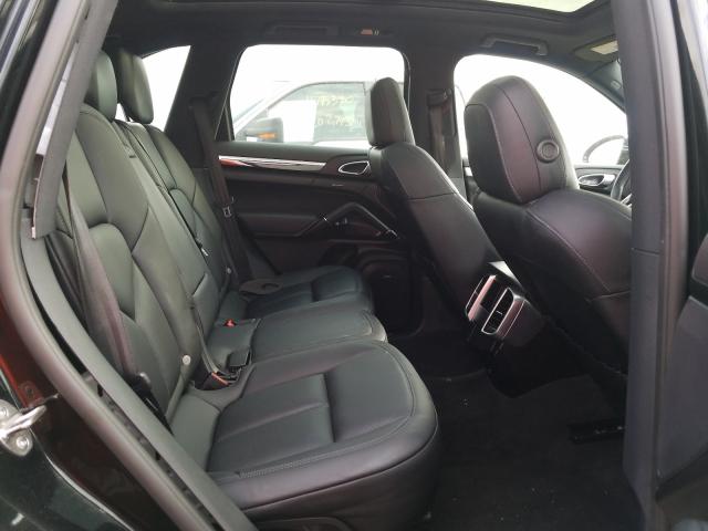 Photo 5 VIN: WP1AB2A29GLA94977 - PORSCHE CAYENNE S 