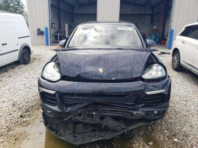 Photo 4 VIN: WP1AB2A29GLA96759 - PORSCHE CAYENNE S 