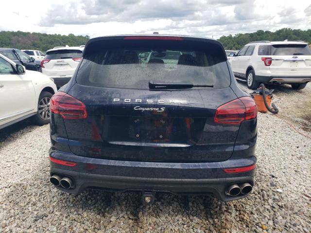 Photo 5 VIN: WP1AB2A29GLA96759 - PORSCHE CAYENNE S 