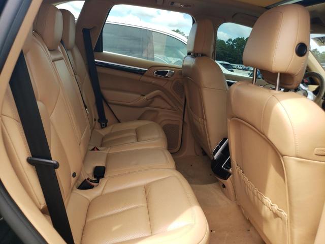 Photo 9 VIN: WP1AB2A29GLA96759 - PORSCHE CAYENNE S 