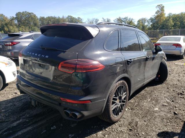 Photo 3 VIN: WP1AB2A29HLA50916 - PORSCHE CAYENNE S 