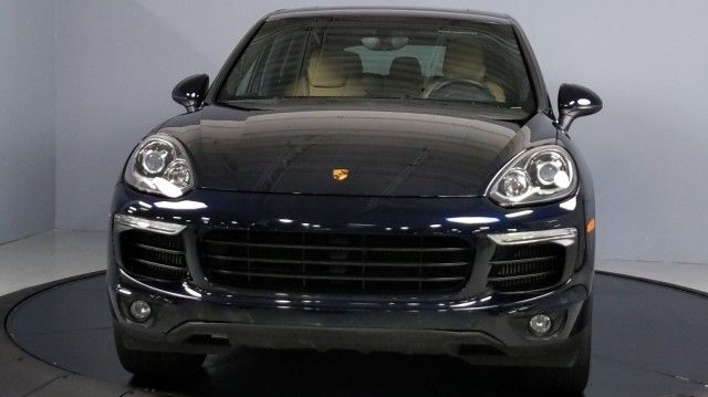 Photo 0 VIN: WP1AB2A29HLA52567 - PORSCHE CAYENNE 